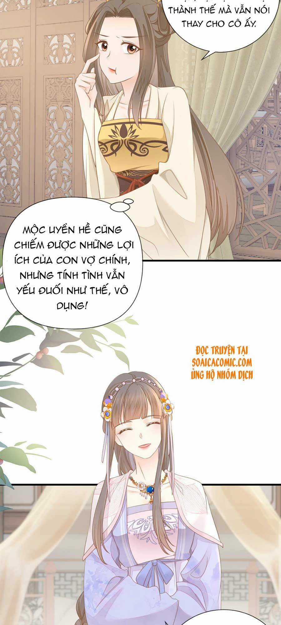 Thiên Kim Độc Phi Trọng Sinh Chapter 18 trang 6
