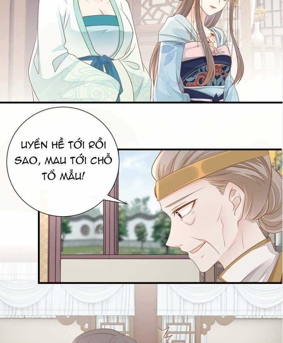 Thiên Kim Độc Phi Trọng Sinh Chapter 19 trang 10