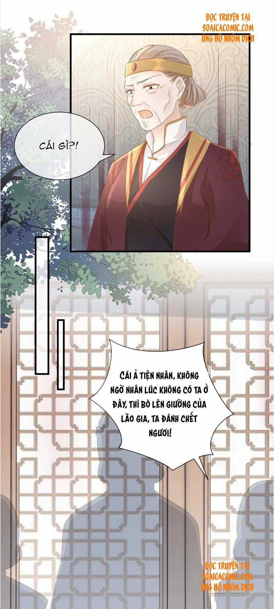 Thiên Kim Độc Phi Trọng Sinh Chapter 19 trang 12