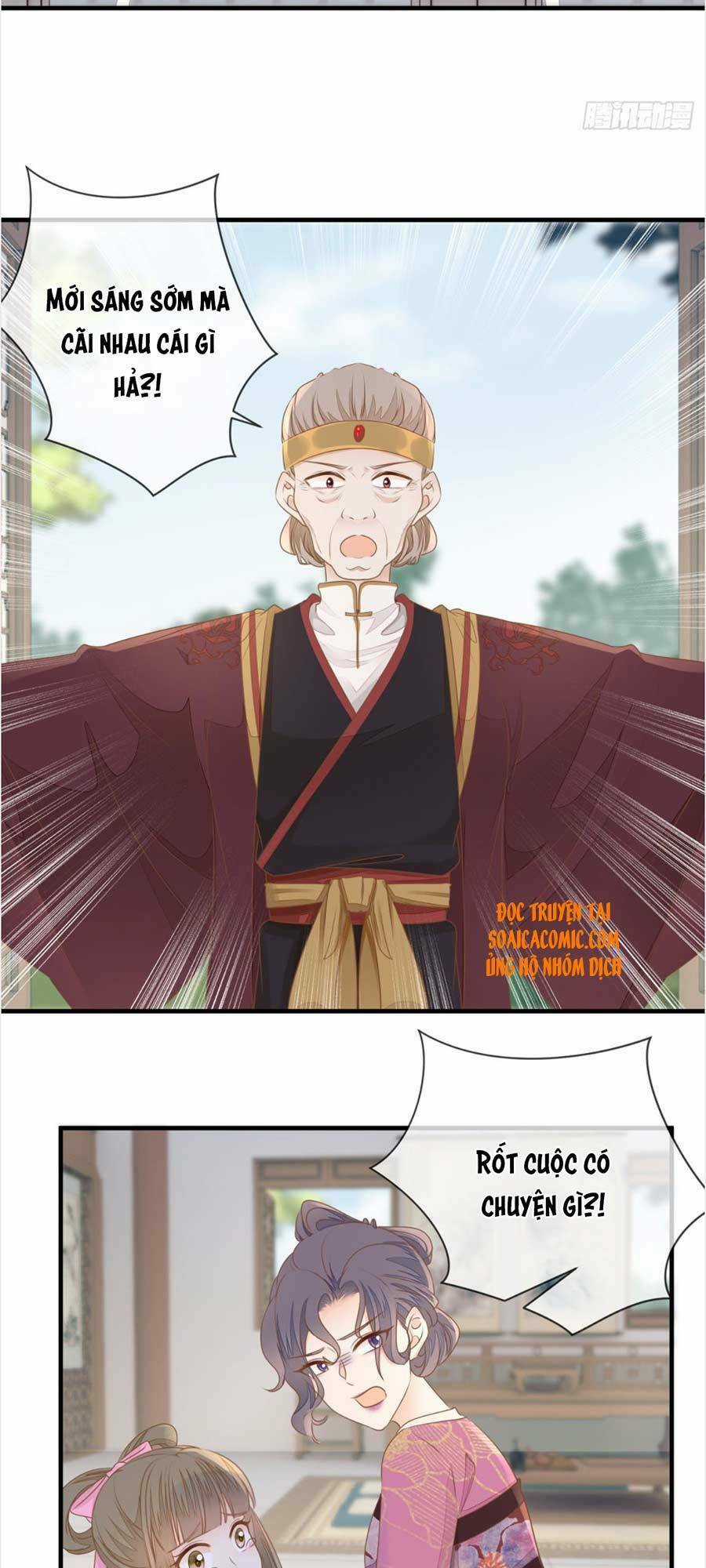 Thiên Kim Độc Phi Trọng Sinh Chapter 19 trang 13
