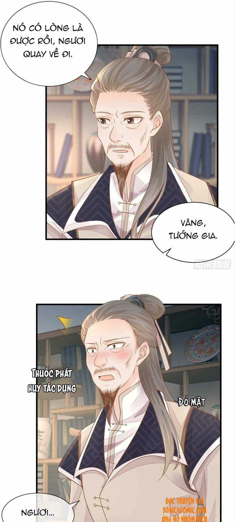 Thiên Kim Độc Phi Trọng Sinh Chapter 19 trang 6
