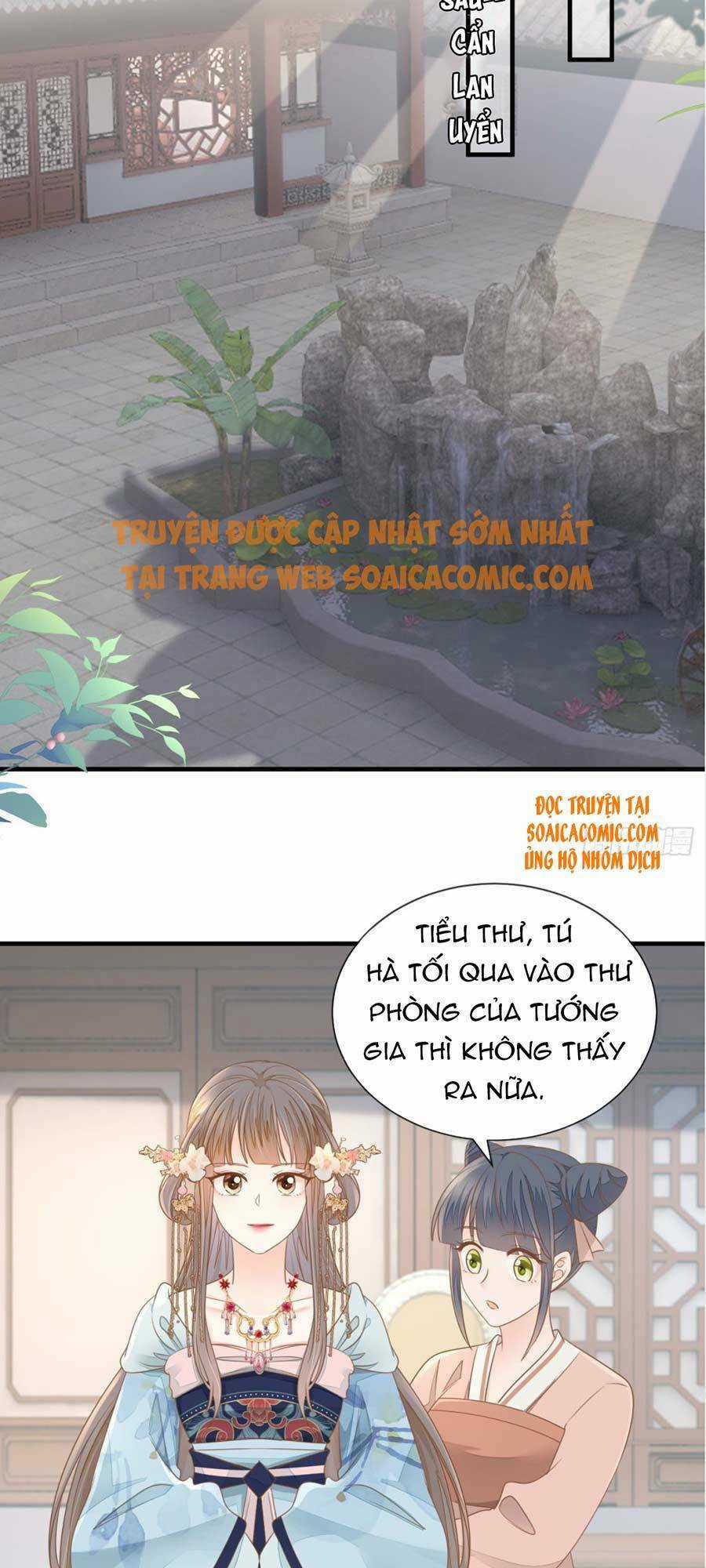 Thiên Kim Độc Phi Trọng Sinh Chapter 19 trang 8