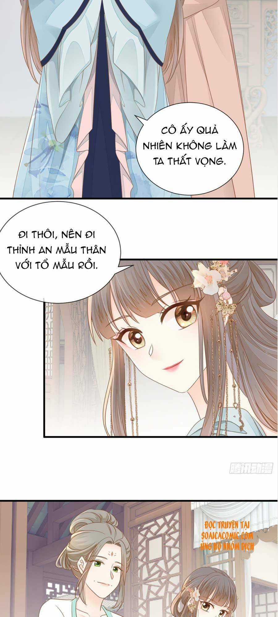 Thiên Kim Độc Phi Trọng Sinh Chapter 19 trang 9