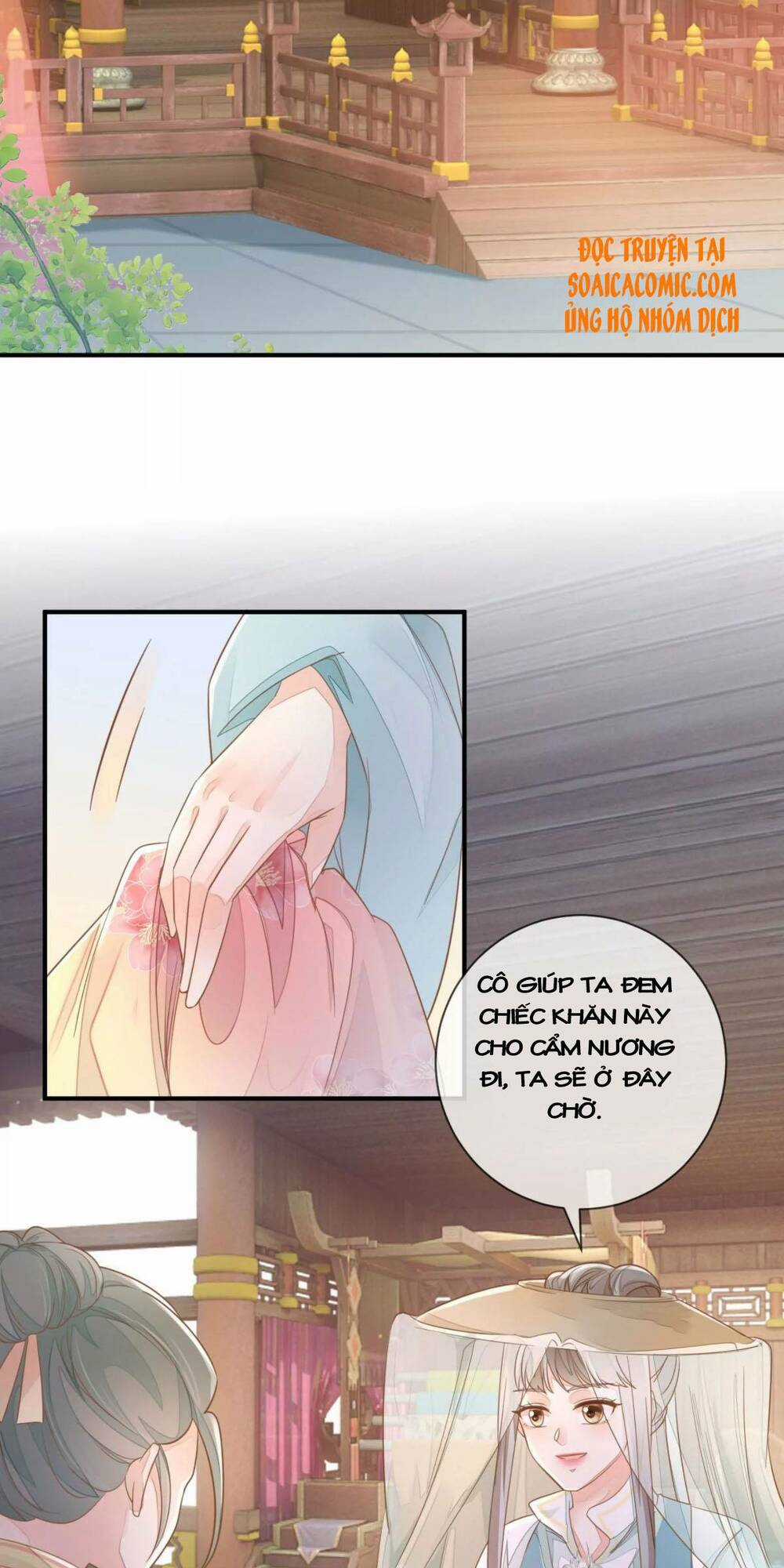 Thiên Kim Độc Phi Trọng Sinh Chapter 2 trang 1