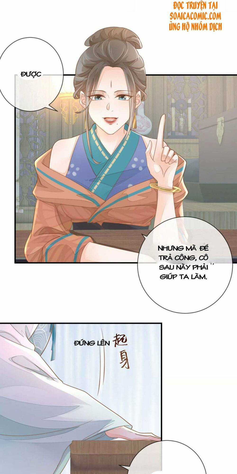 Thiên Kim Độc Phi Trọng Sinh Chapter 2 trang 10