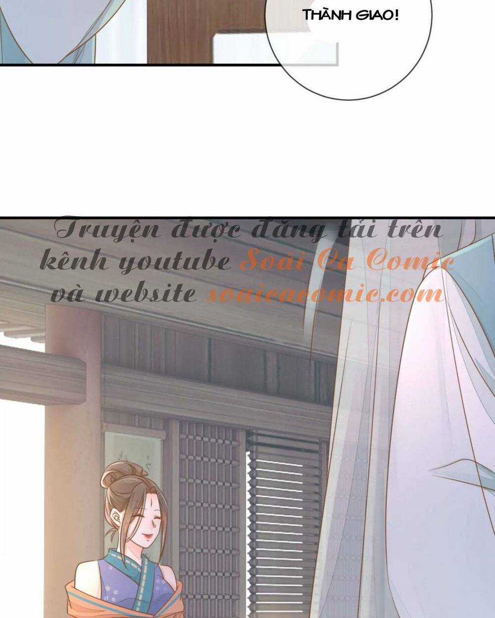 Thiên Kim Độc Phi Trọng Sinh Chapter 2 trang 11