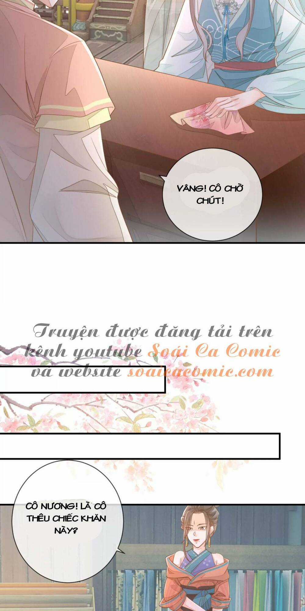 Thiên Kim Độc Phi Trọng Sinh Chapter 2 trang 2