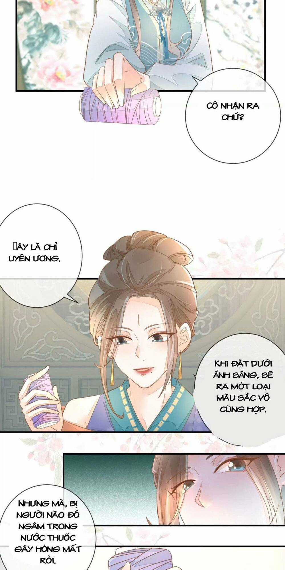 Thiên Kim Độc Phi Trọng Sinh Chapter 2 trang 7