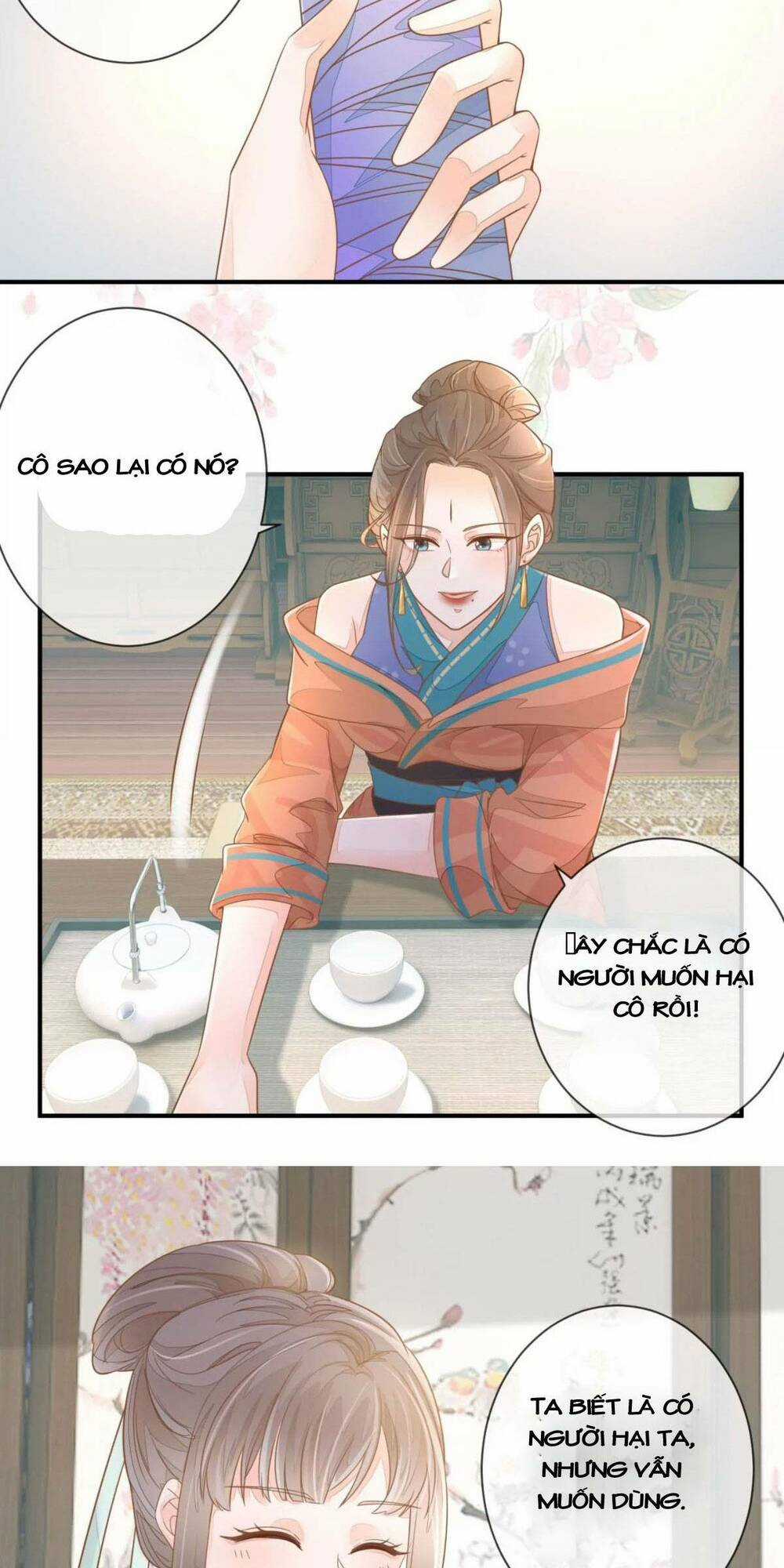 Thiên Kim Độc Phi Trọng Sinh Chapter 2 trang 8