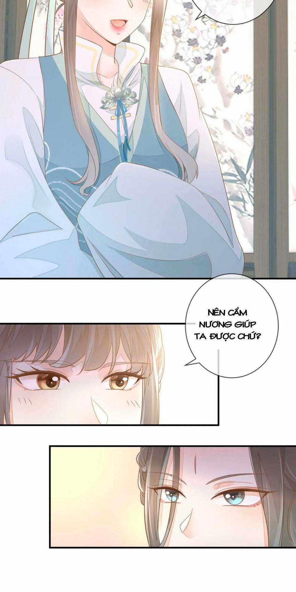 Thiên Kim Độc Phi Trọng Sinh Chapter 2 trang 9