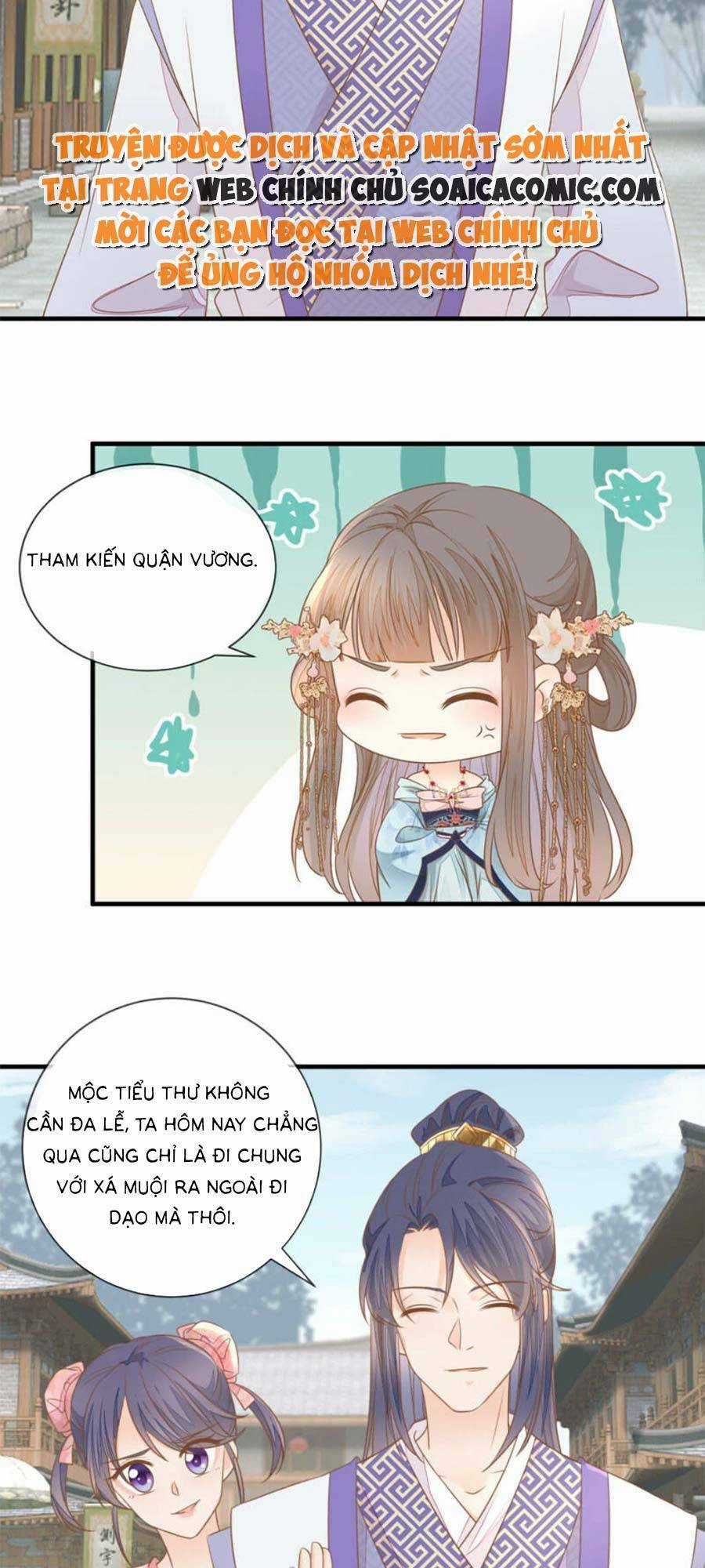 Thiên Kim Độc Phi Trọng Sinh Chapter 20 trang 10