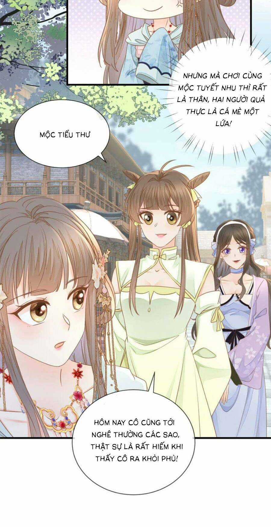 Thiên Kim Độc Phi Trọng Sinh Chapter 20 trang 12