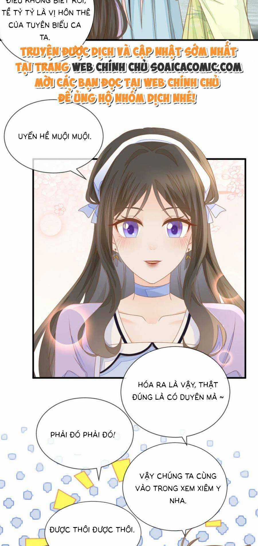 Thiên Kim Độc Phi Trọng Sinh Chapter 20 trang 14