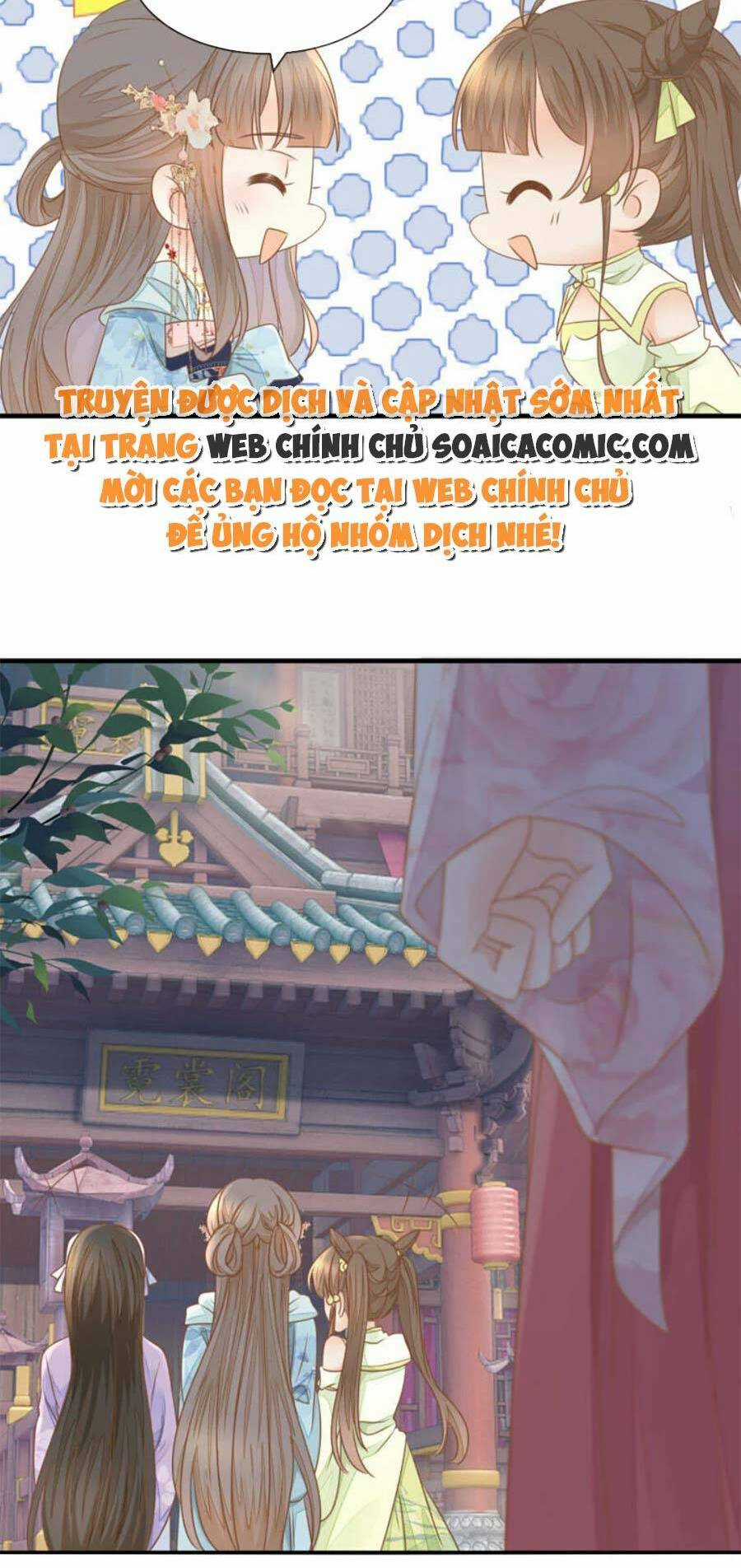 Thiên Kim Độc Phi Trọng Sinh Chapter 20 trang 15