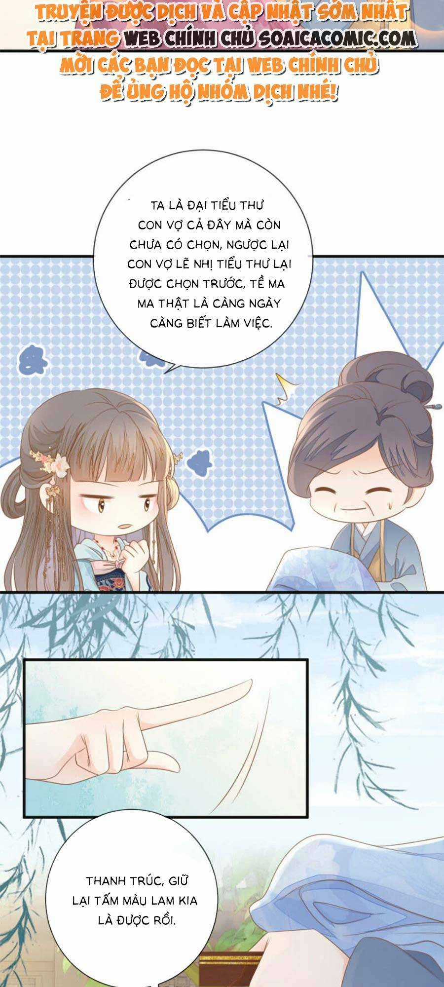 Thiên Kim Độc Phi Trọng Sinh Chapter 20 trang 2