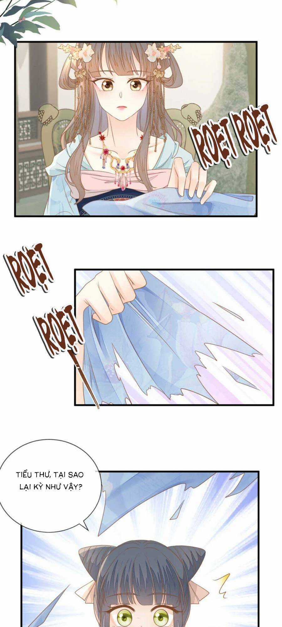 Thiên Kim Độc Phi Trọng Sinh Chapter 20 trang 5