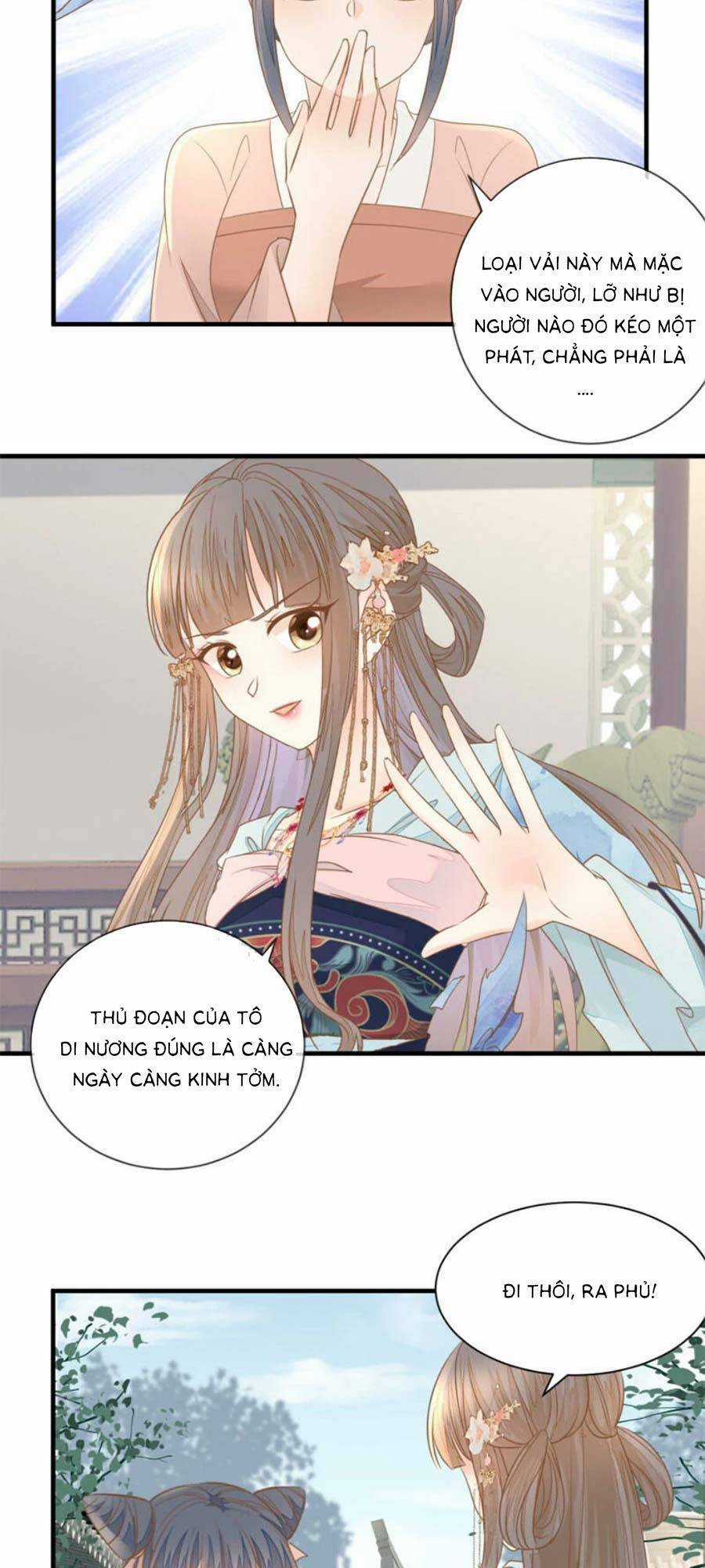 Thiên Kim Độc Phi Trọng Sinh Chapter 20 trang 6