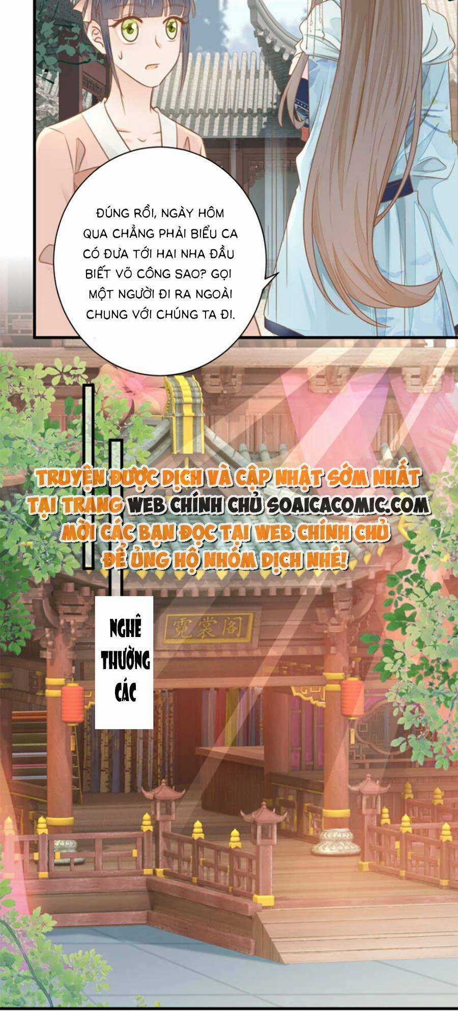 Thiên Kim Độc Phi Trọng Sinh Chapter 20 trang 7