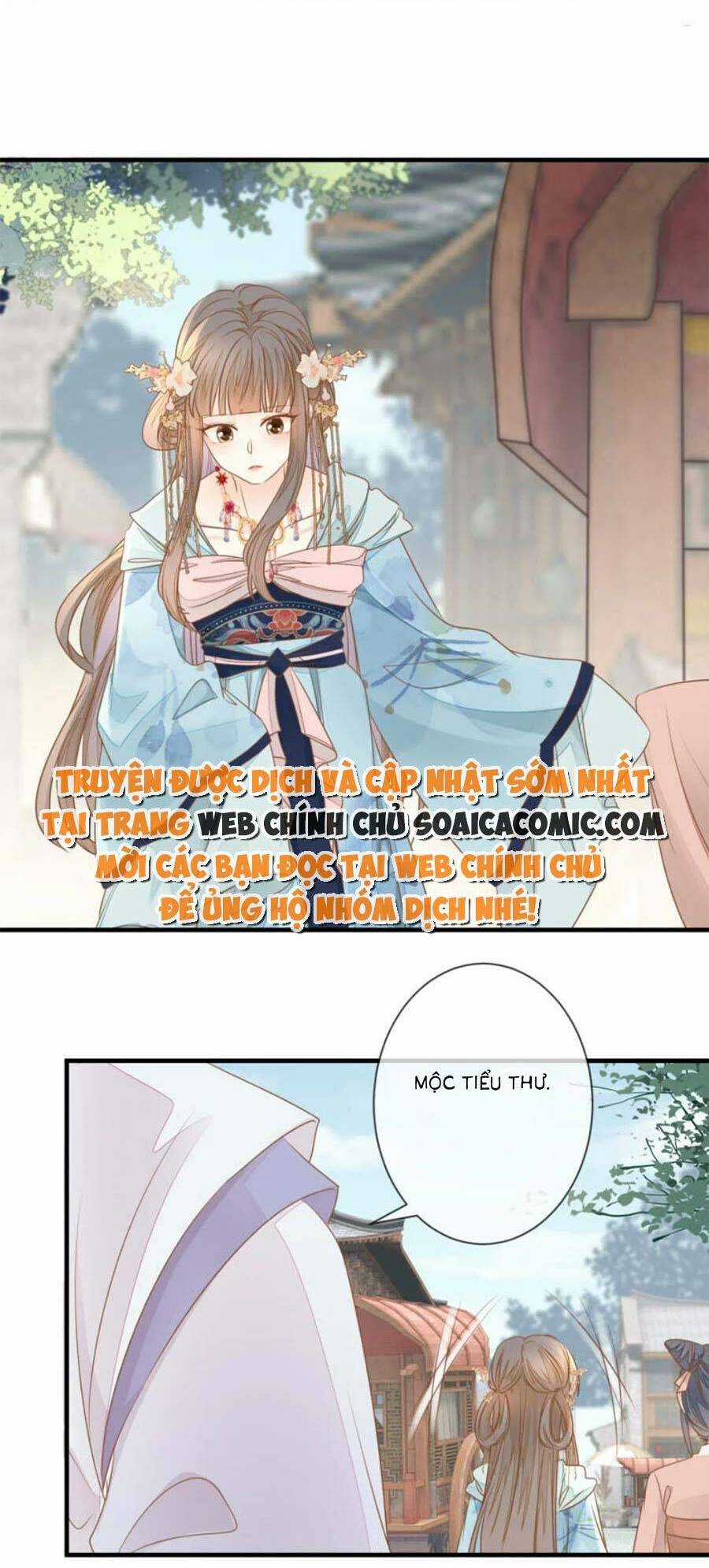 Thiên Kim Độc Phi Trọng Sinh Chapter 20 trang 8