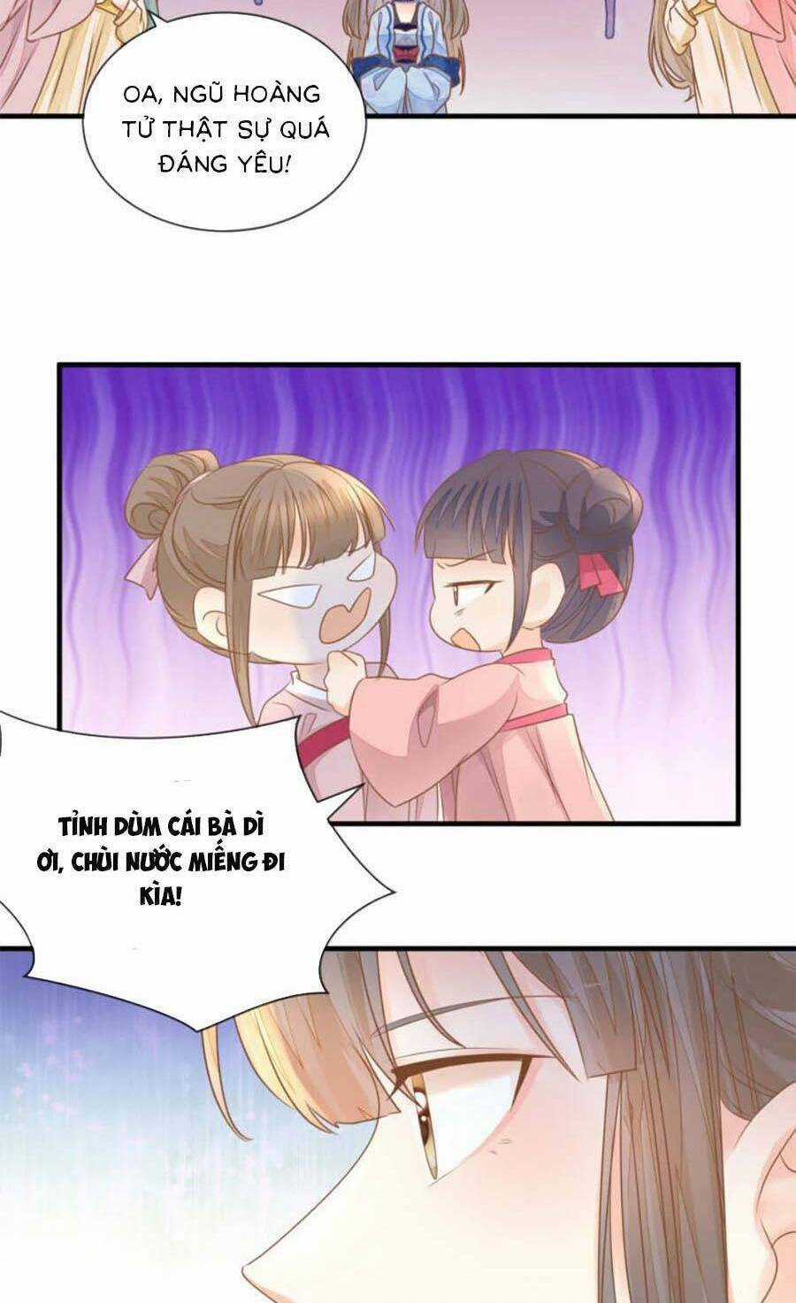 Thiên Kim Độc Phi Trọng Sinh Chapter 21 trang 10