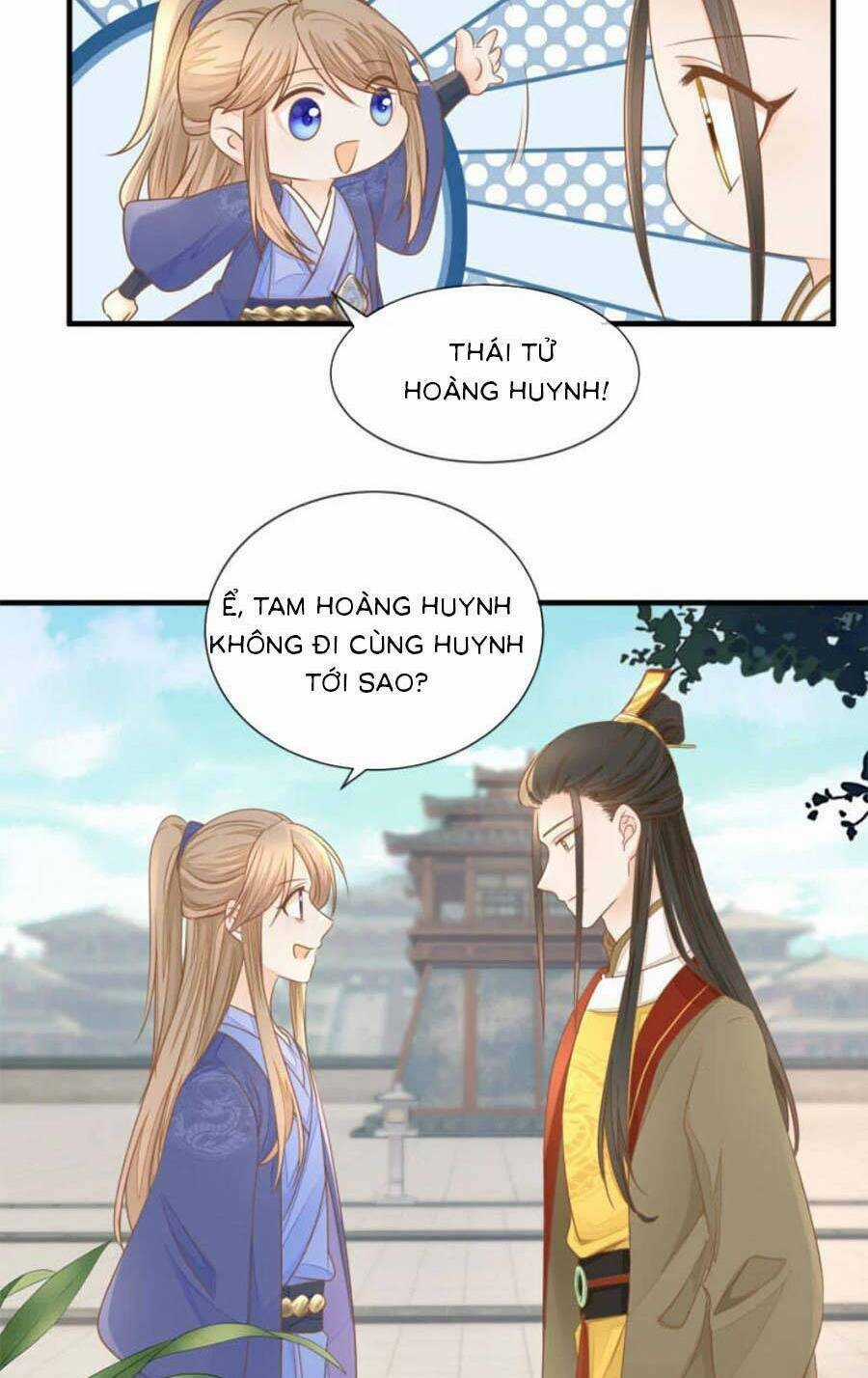 Thiên Kim Độc Phi Trọng Sinh Chapter 21 trang 14