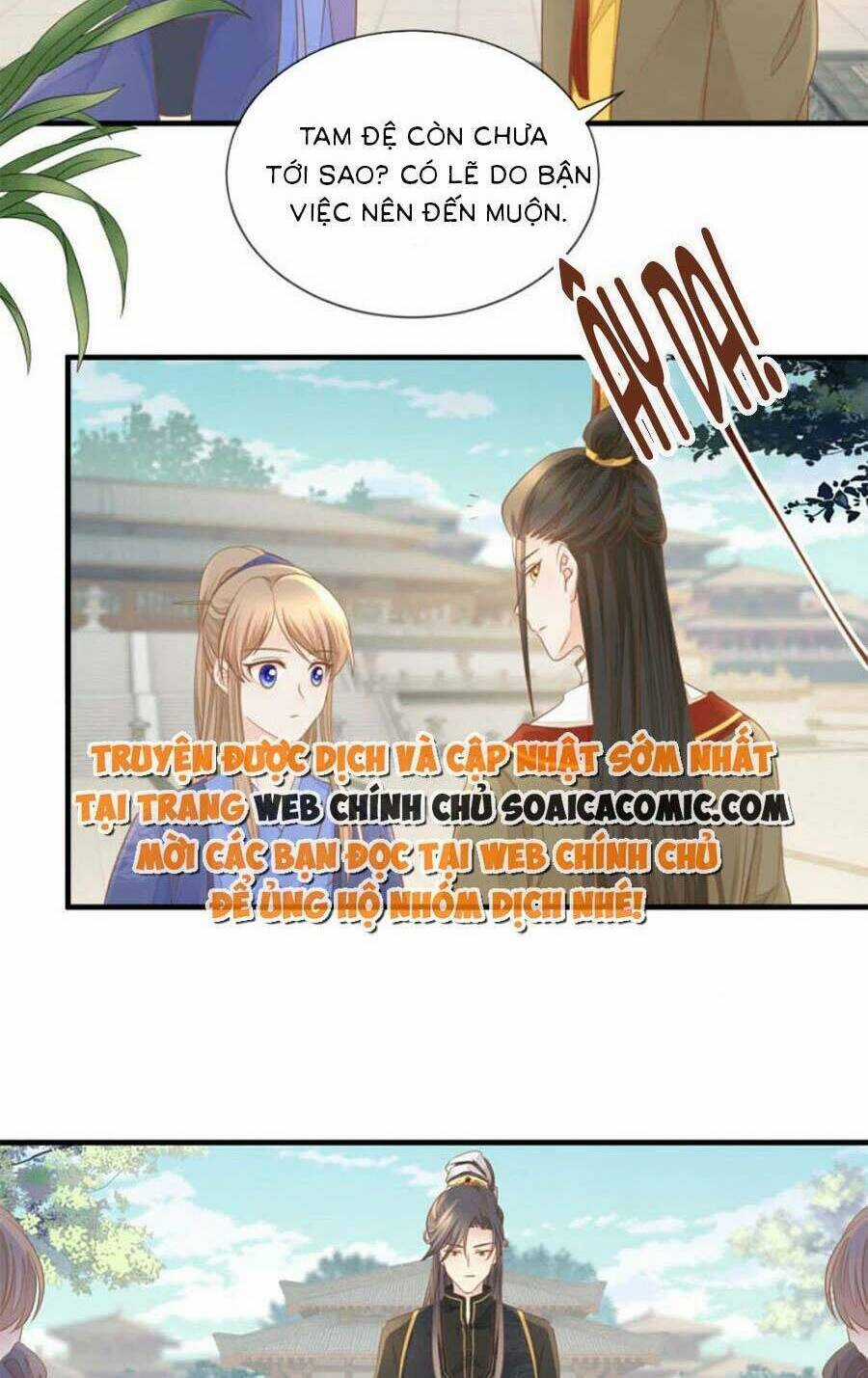 Thiên Kim Độc Phi Trọng Sinh Chapter 21 trang 15