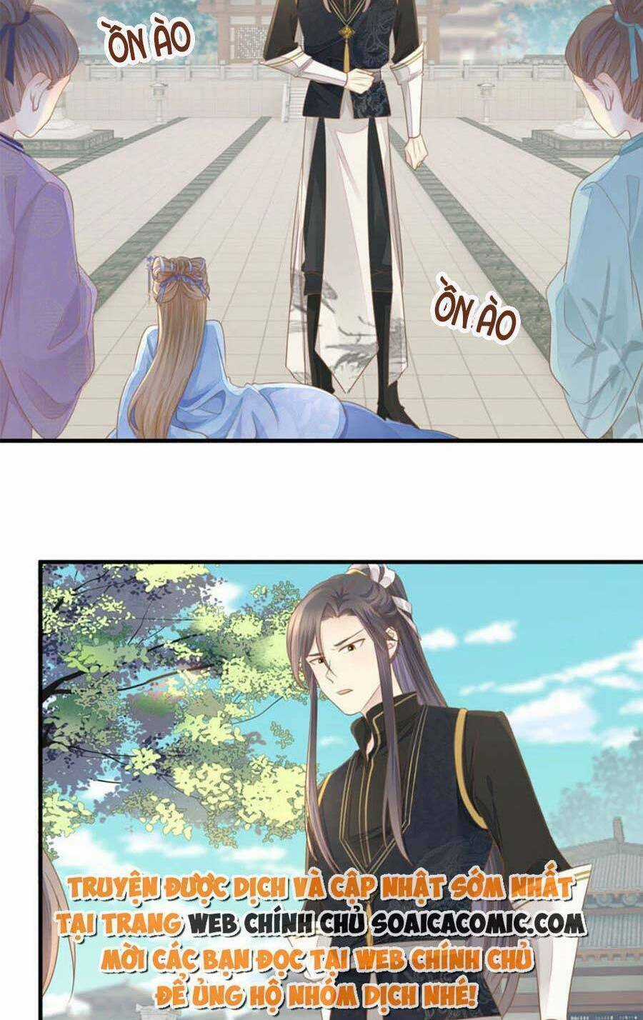 Thiên Kim Độc Phi Trọng Sinh Chapter 21 trang 16