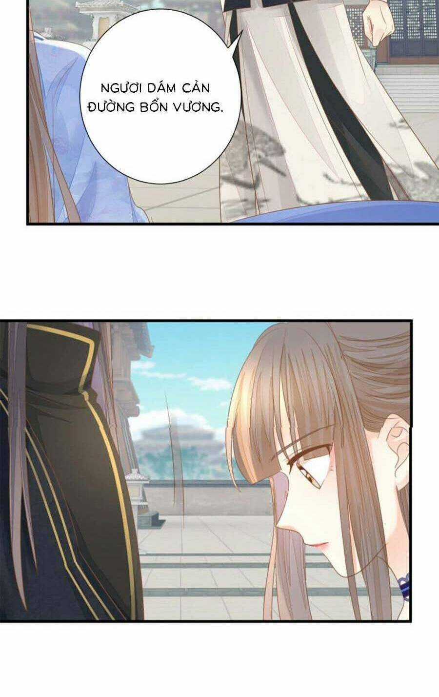 Thiên Kim Độc Phi Trọng Sinh Chapter 21 trang 17