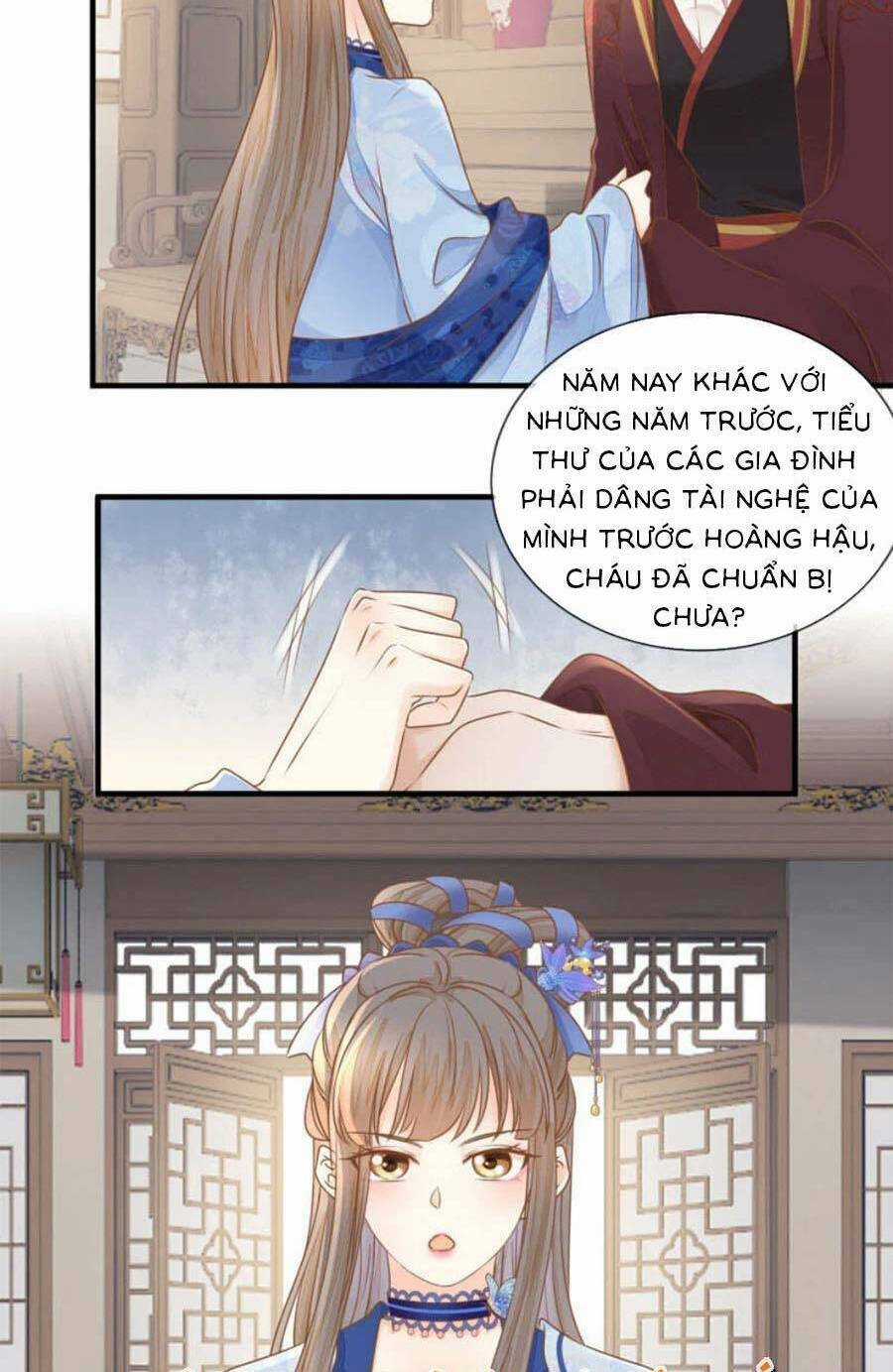 Thiên Kim Độc Phi Trọng Sinh Chapter 21 trang 4