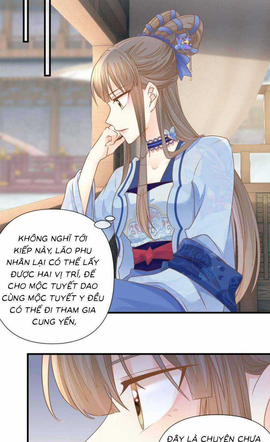 Thiên Kim Độc Phi Trọng Sinh Chapter 21 trang 6