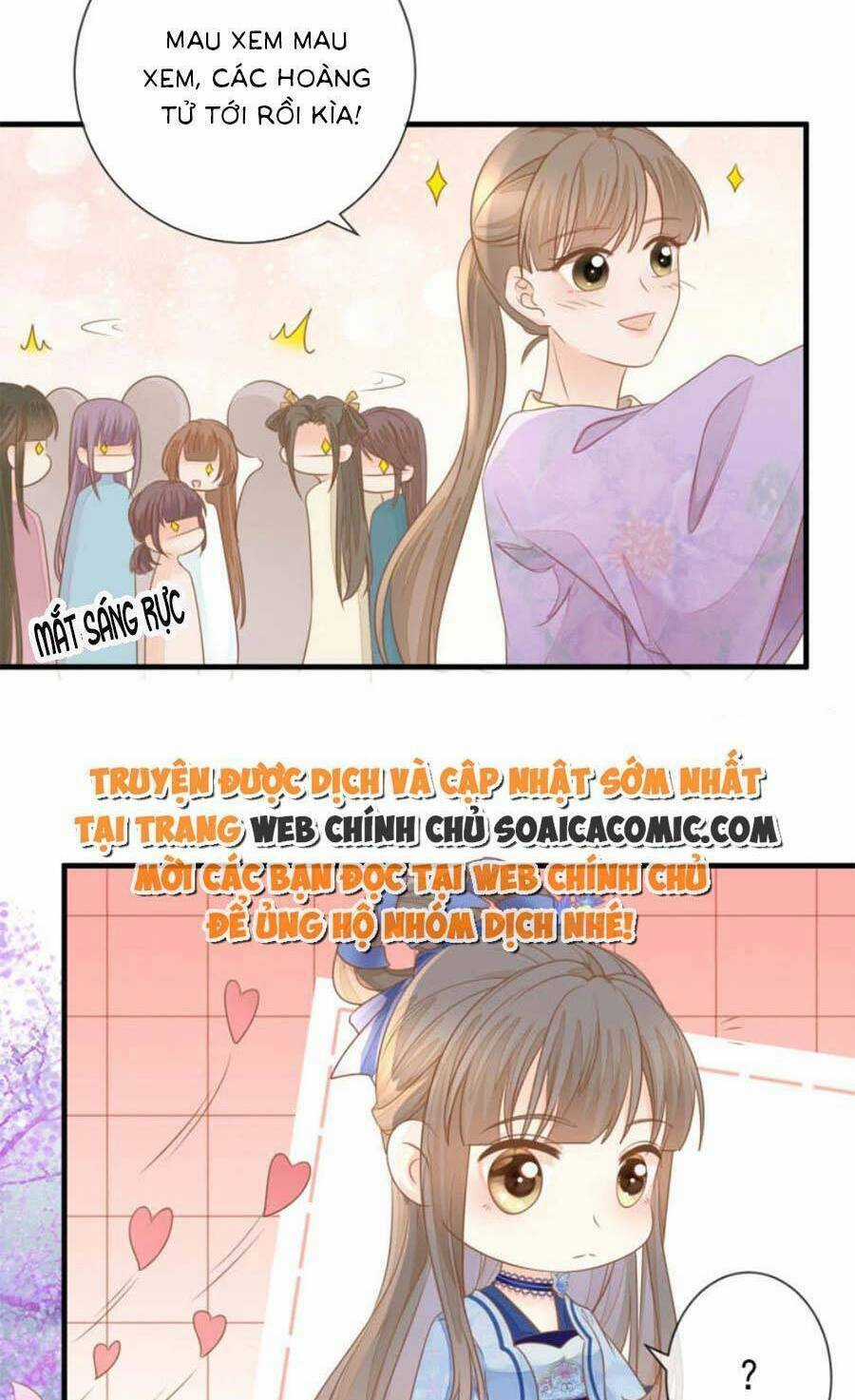 Thiên Kim Độc Phi Trọng Sinh Chapter 21 trang 8