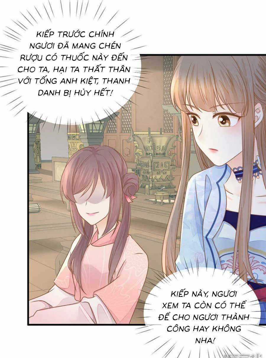 Thiên Kim Độc Phi Trọng Sinh Chapter 22 trang 12