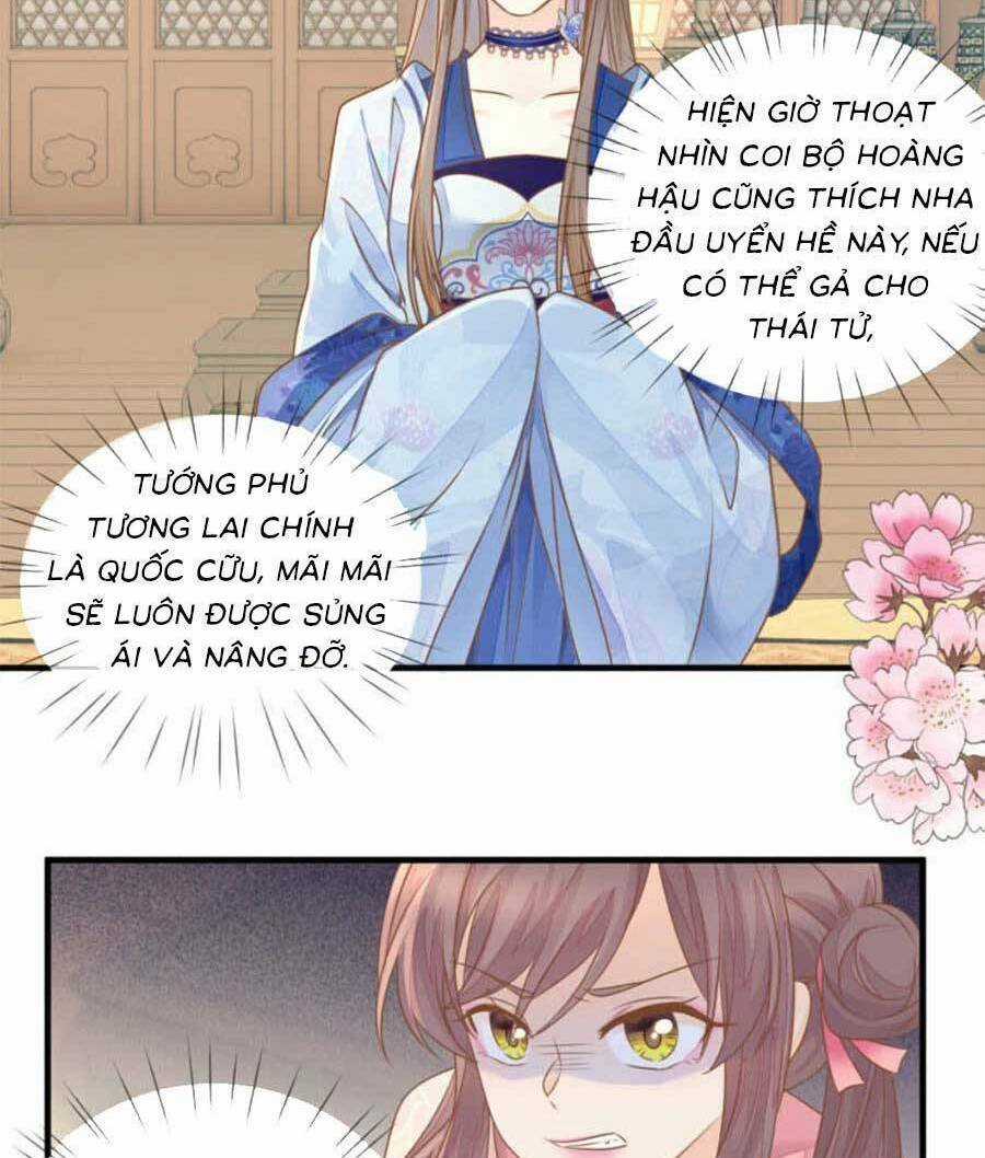 Thiên Kim Độc Phi Trọng Sinh Chapter 22 trang 7