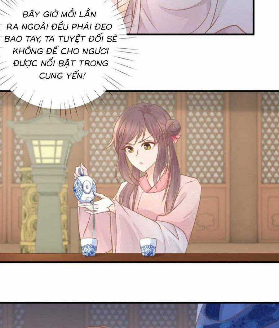 Thiên Kim Độc Phi Trọng Sinh Chapter 22 trang 9