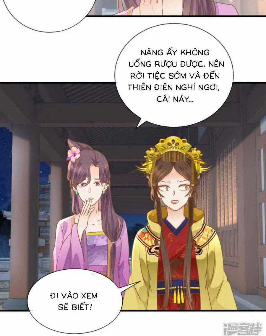 Thiên Kim Độc Phi Trọng Sinh Chapter 23 trang 19