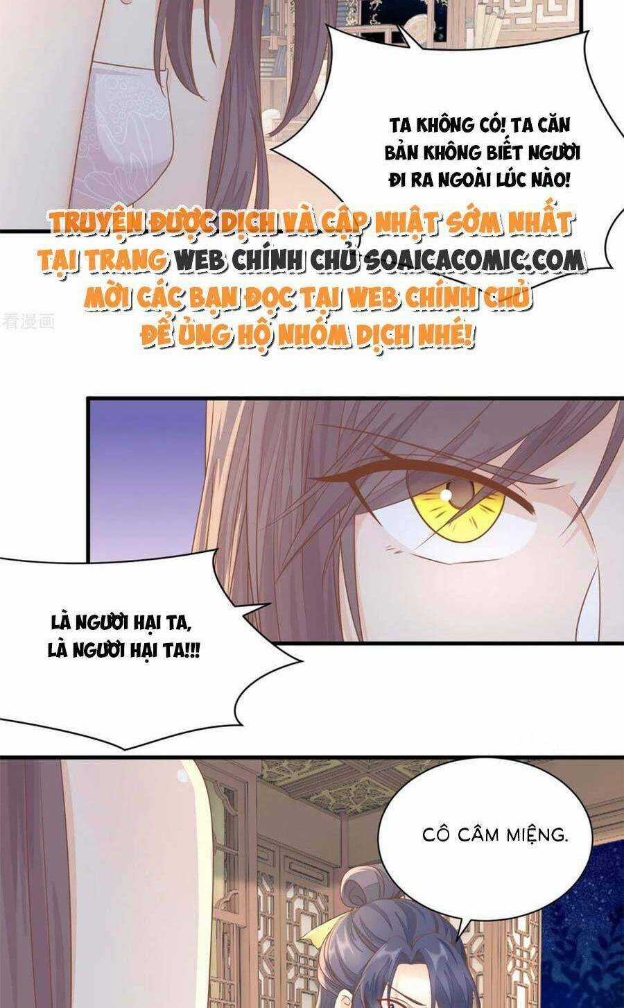 Thiên Kim Độc Phi Trọng Sinh Chapter 24 trang 10