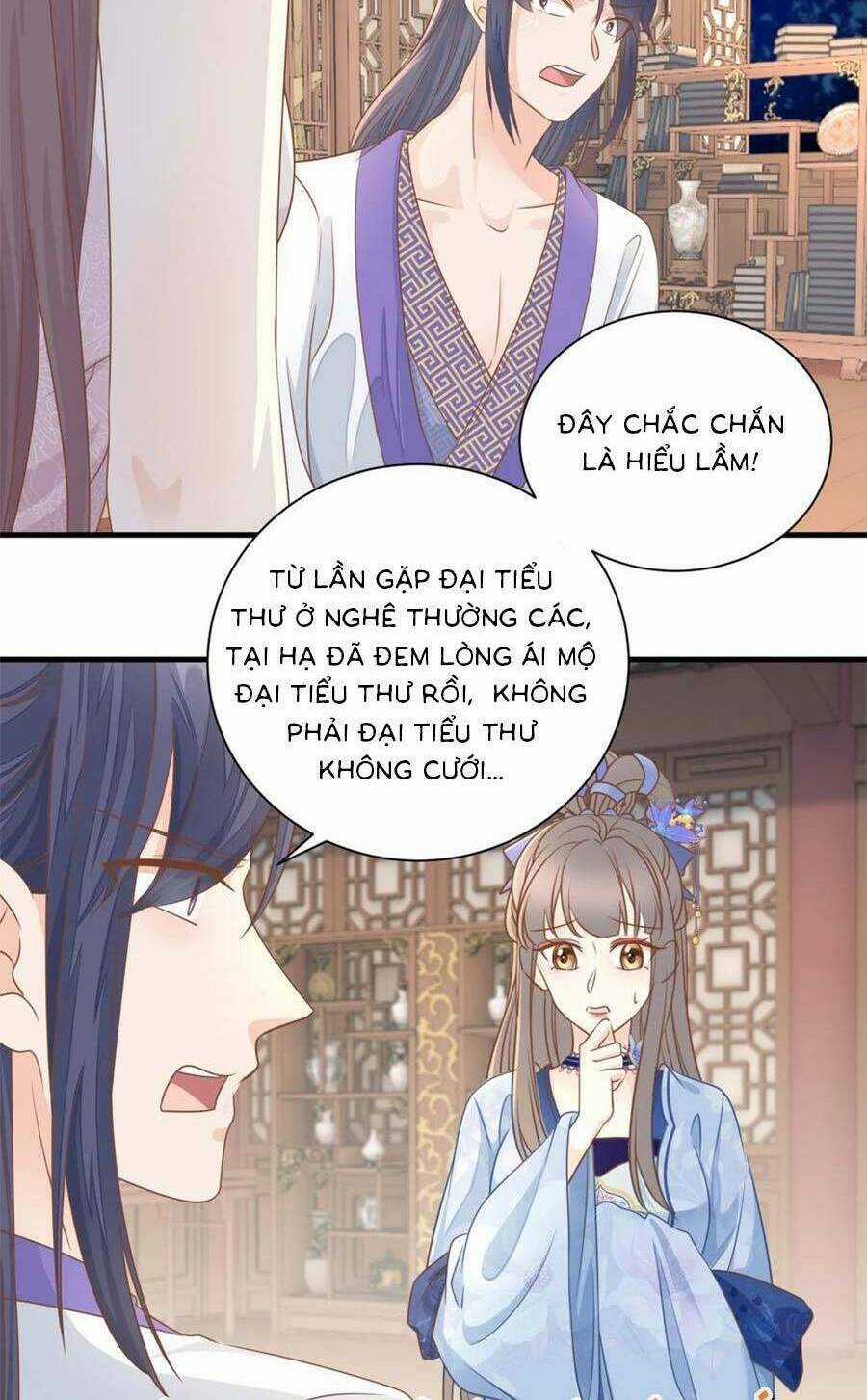 Thiên Kim Độc Phi Trọng Sinh Chapter 24 trang 11