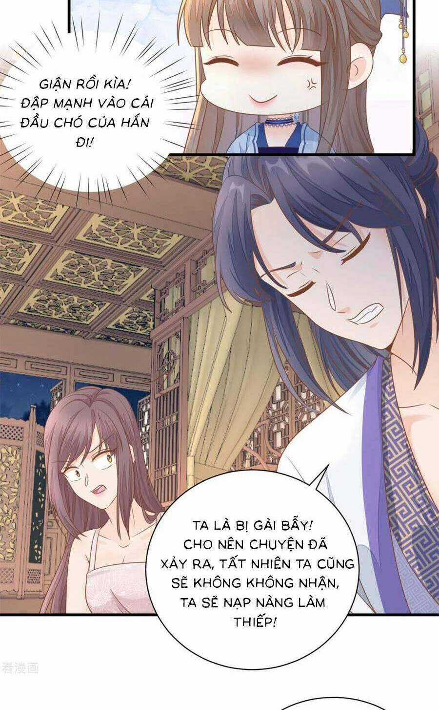Thiên Kim Độc Phi Trọng Sinh Chapter 24 trang 13