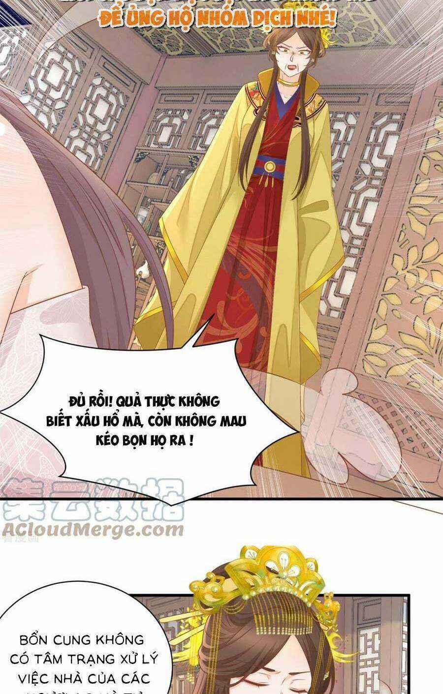 Thiên Kim Độc Phi Trọng Sinh Chapter 24 trang 15
