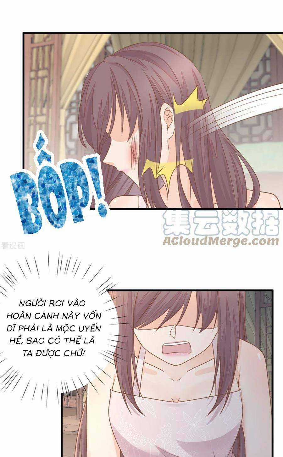 Thiên Kim Độc Phi Trọng Sinh Chapter 24 trang 8