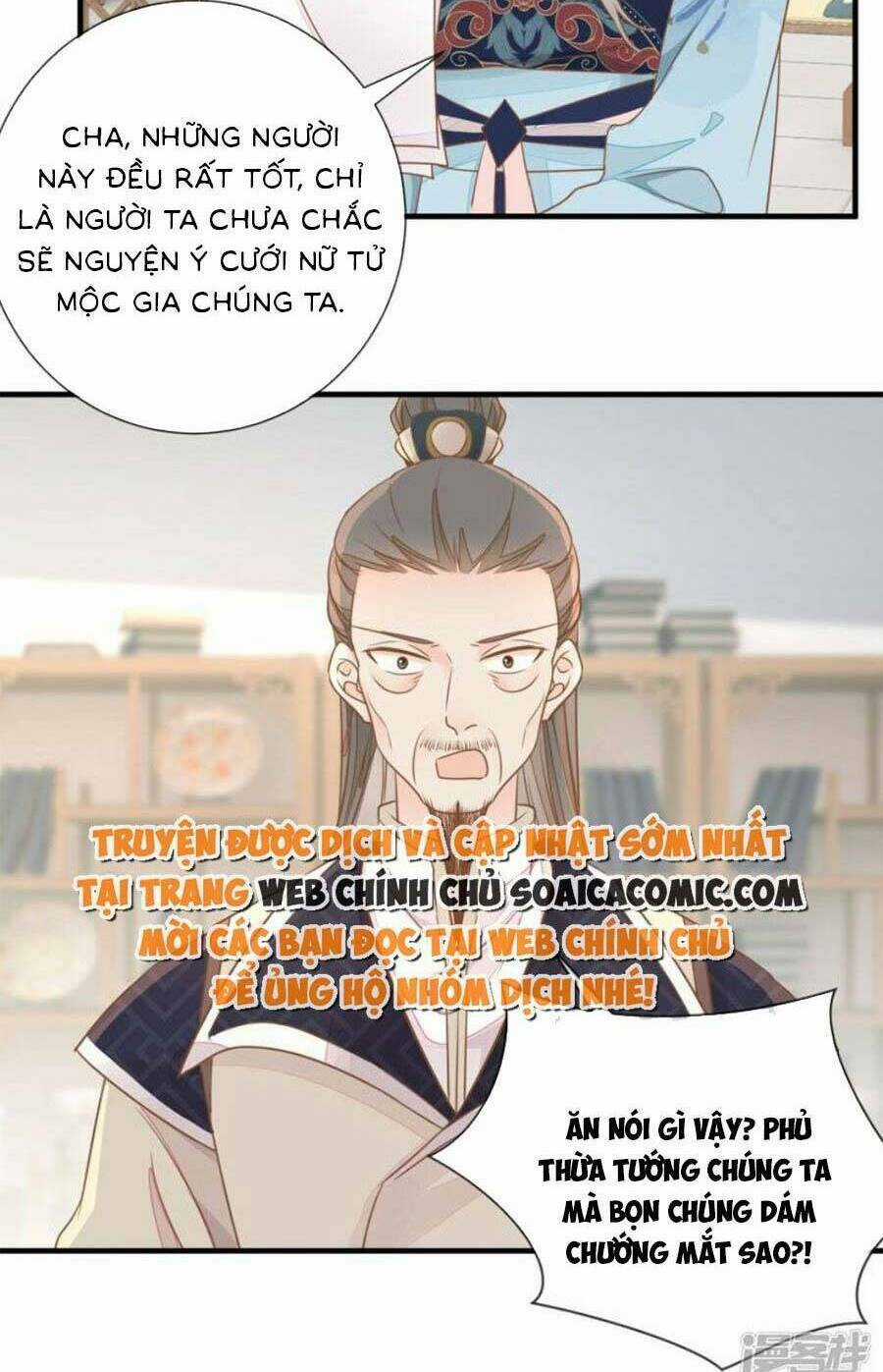 Thiên Kim Độc Phi Trọng Sinh Chapter 25 trang 11