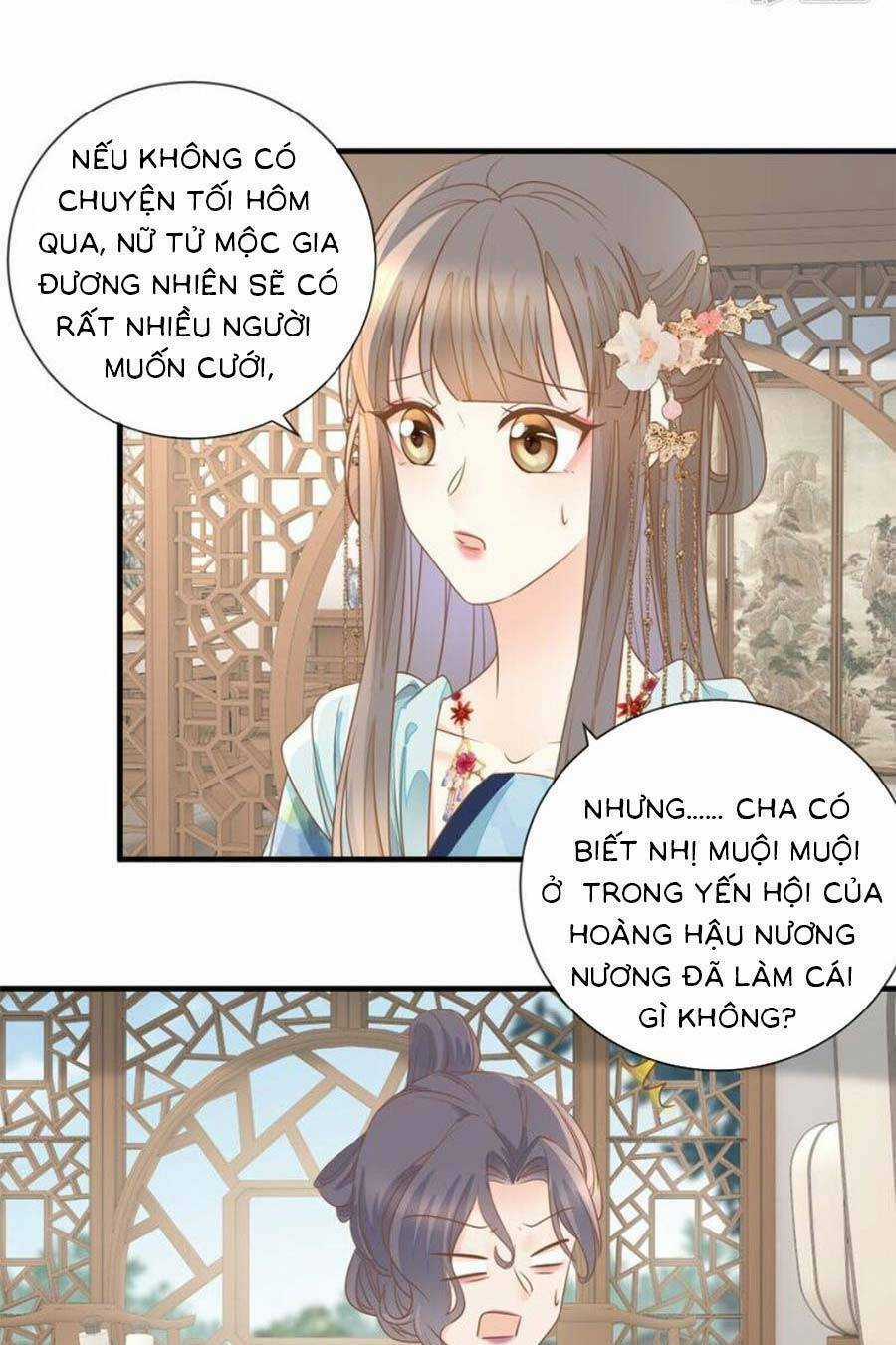 Thiên Kim Độc Phi Trọng Sinh Chapter 25 trang 12