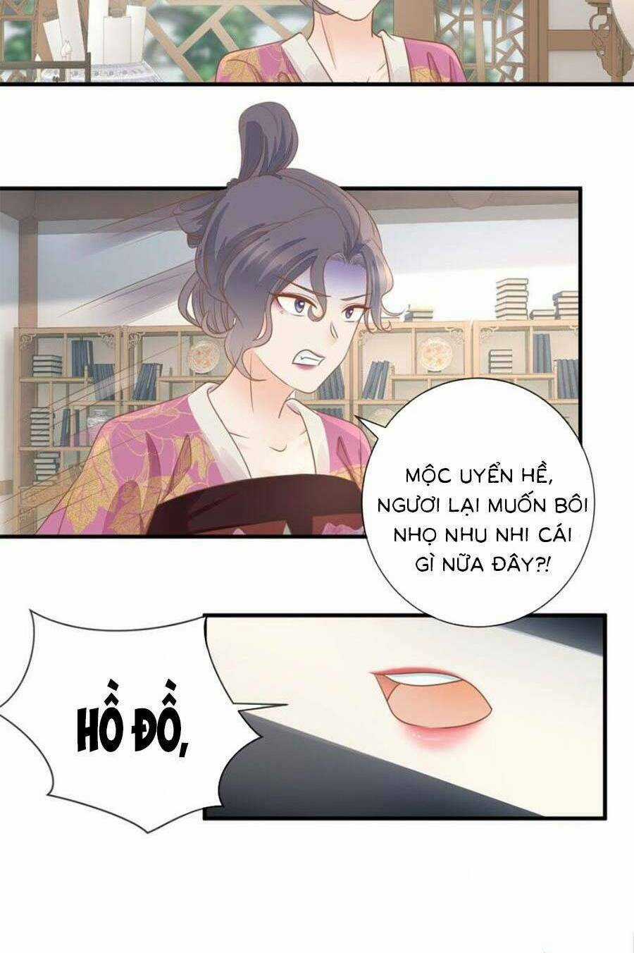 Thiên Kim Độc Phi Trọng Sinh Chapter 25 trang 13