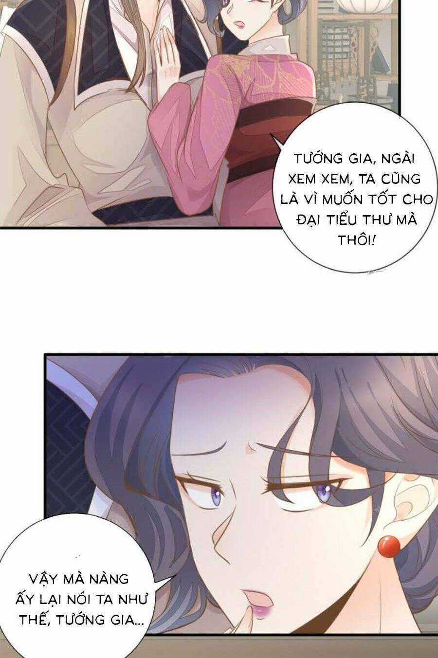 Thiên Kim Độc Phi Trọng Sinh Chapter 25 trang 15