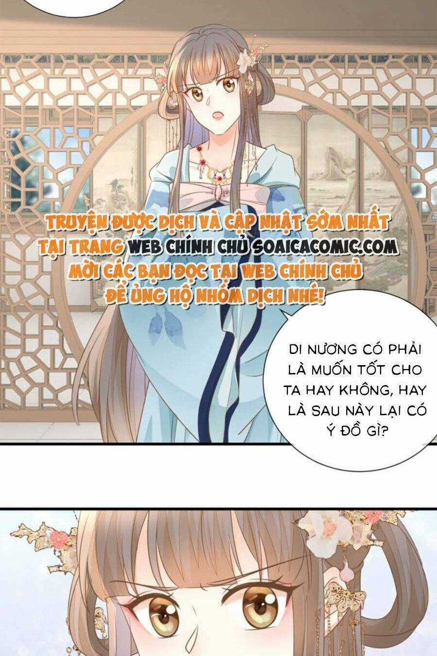 Thiên Kim Độc Phi Trọng Sinh Chapter 25 trang 16
