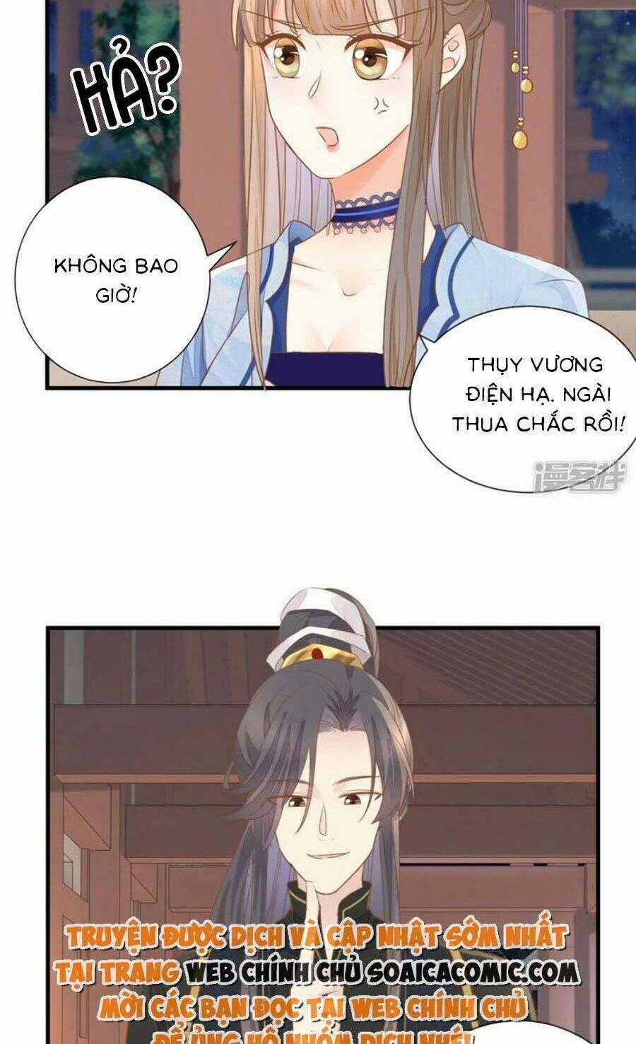 Thiên Kim Độc Phi Trọng Sinh Chapter 25 trang 3