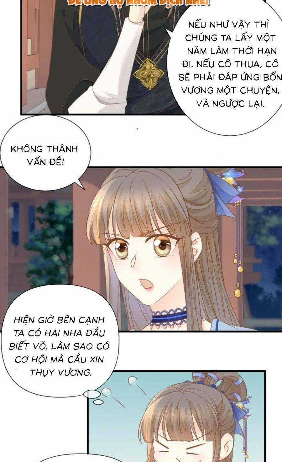 Thiên Kim Độc Phi Trọng Sinh Chapter 25 trang 4