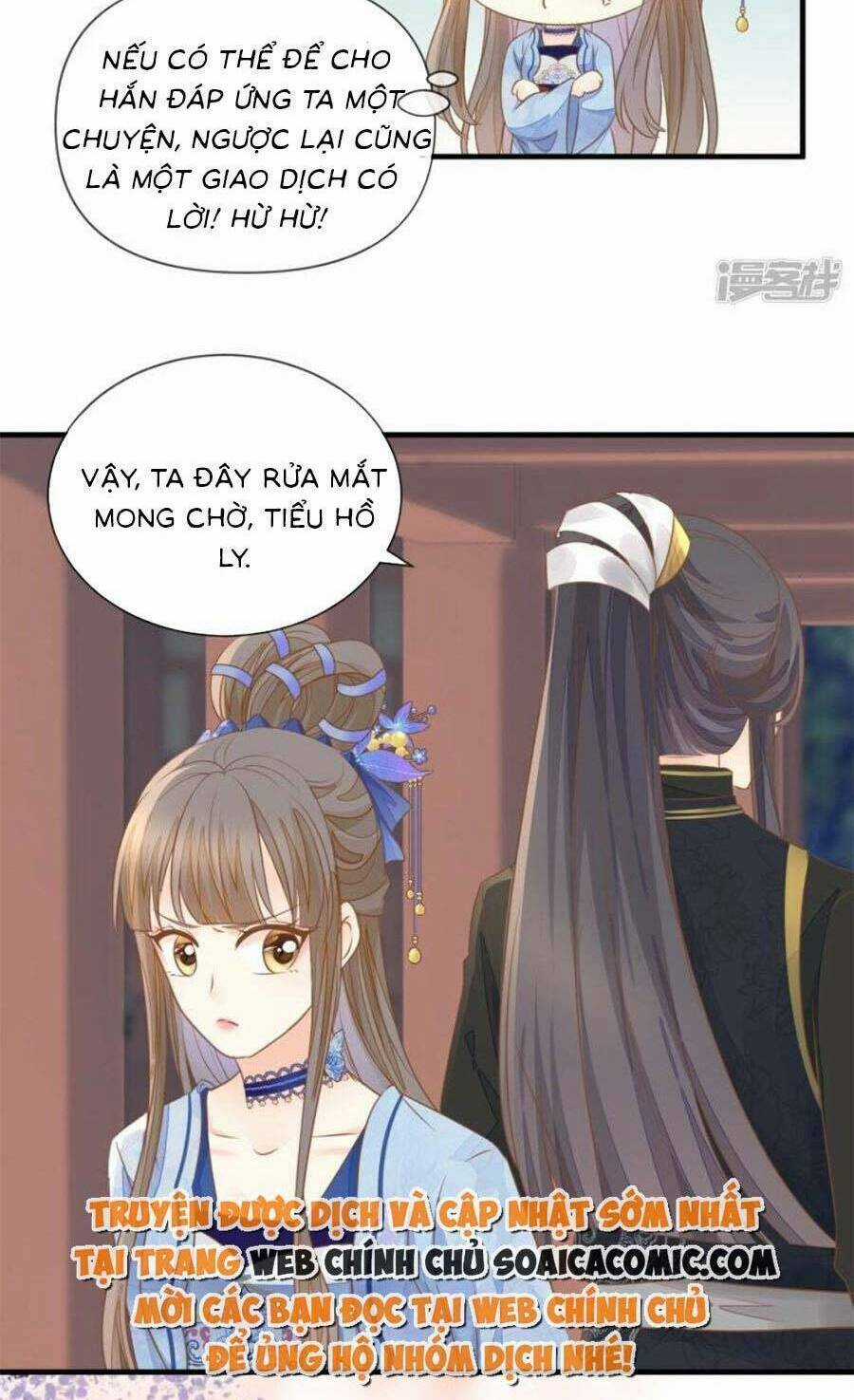 Thiên Kim Độc Phi Trọng Sinh Chapter 25 trang 5