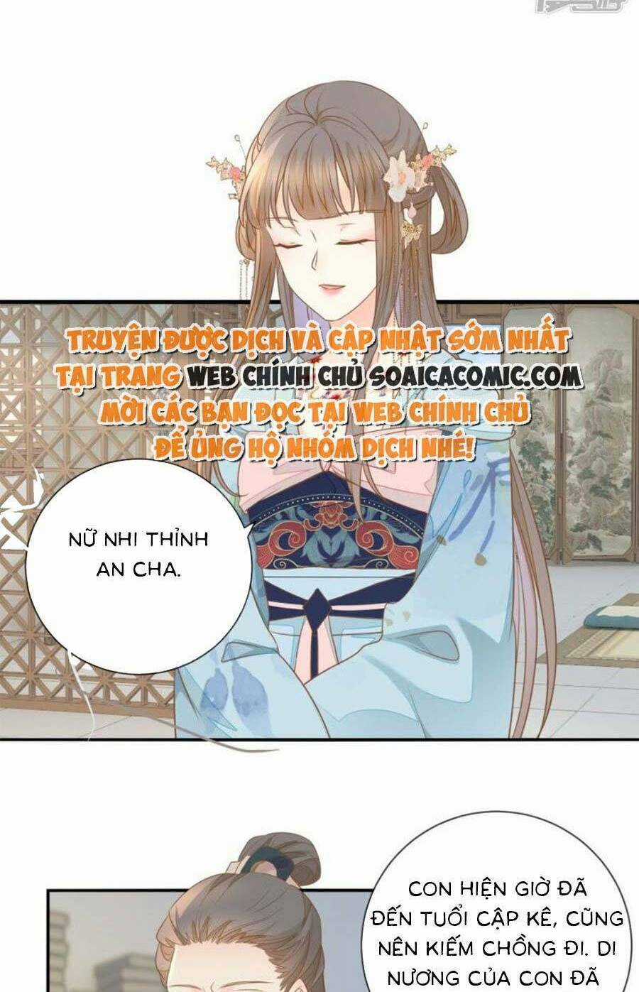 Thiên Kim Độc Phi Trọng Sinh Chapter 25 trang 7