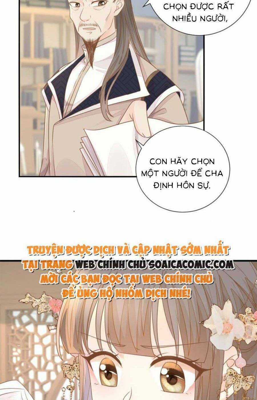 Thiên Kim Độc Phi Trọng Sinh Chapter 25 trang 8